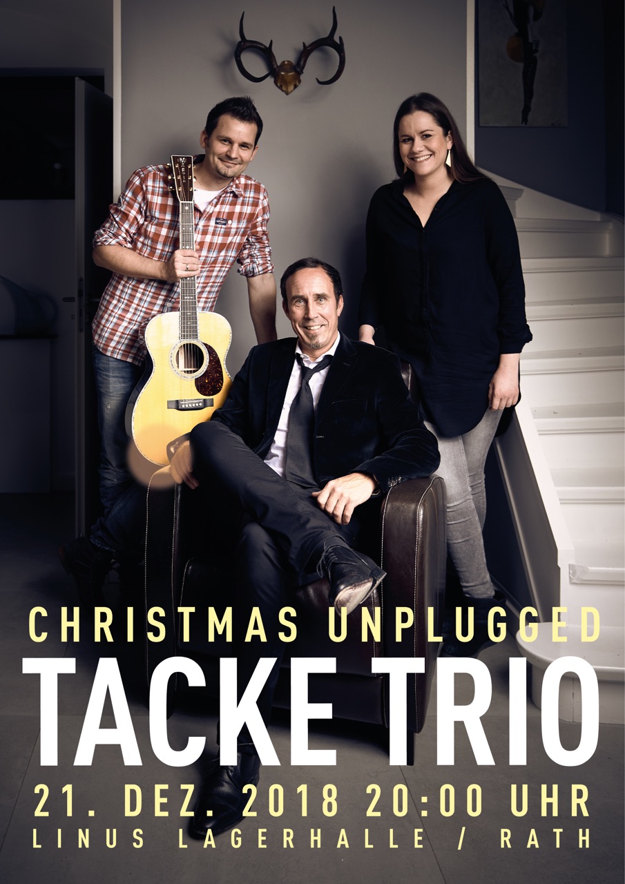 TACKE TRIO Christmas Event 2018